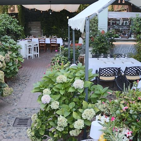 Albergo & Ristorante Selvatico Rivanazzano Terme Buitenkant foto