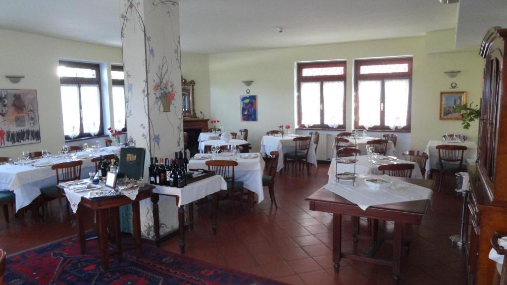 Albergo & Ristorante Selvatico Rivanazzano Terme Buitenkant foto