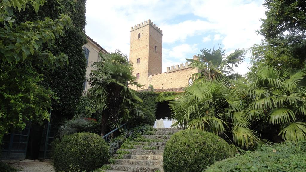 Albergo & Ristorante Selvatico Rivanazzano Terme Buitenkant foto