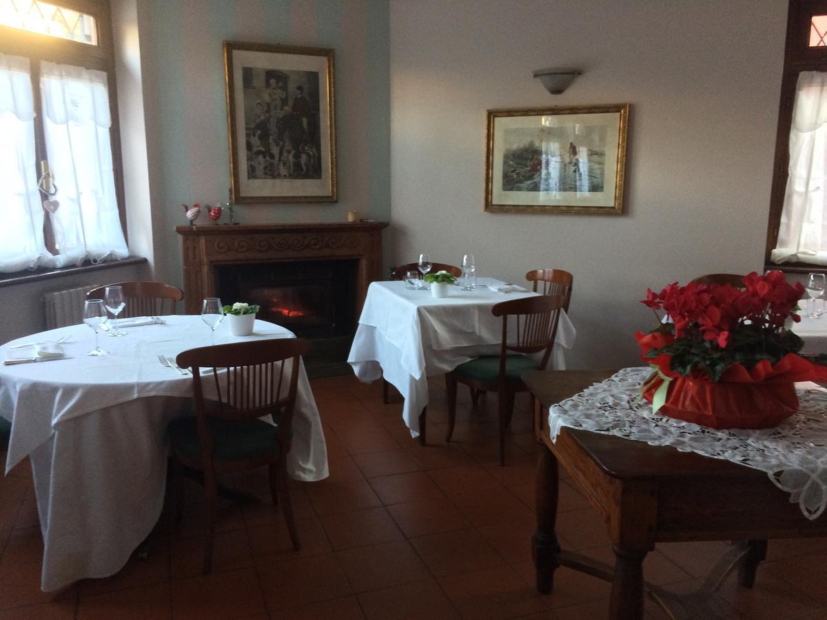 Albergo & Ristorante Selvatico Rivanazzano Terme Buitenkant foto