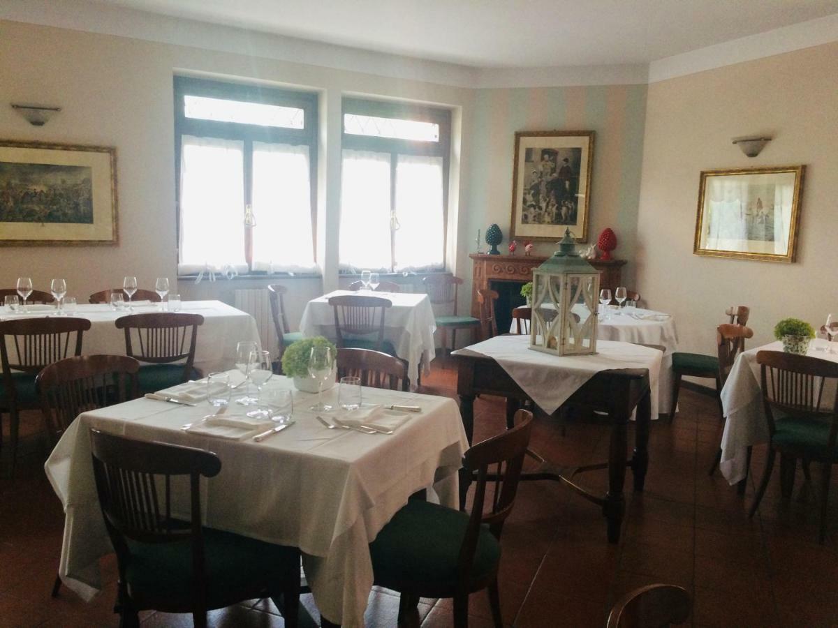 Albergo & Ristorante Selvatico Rivanazzano Terme Buitenkant foto